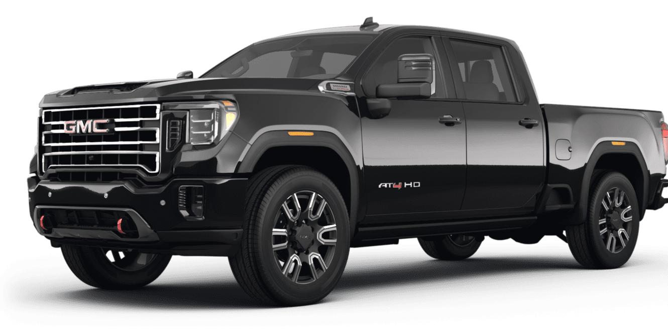 GMC SIERRA HD 2022 1GT49PEY7NF124737 image